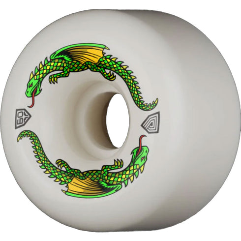 Powell - Dragon Formula 93a Wheels (60mm X 40mm)